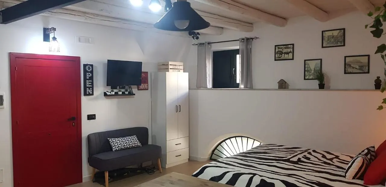 Loft Mercede Al Capo Palermo