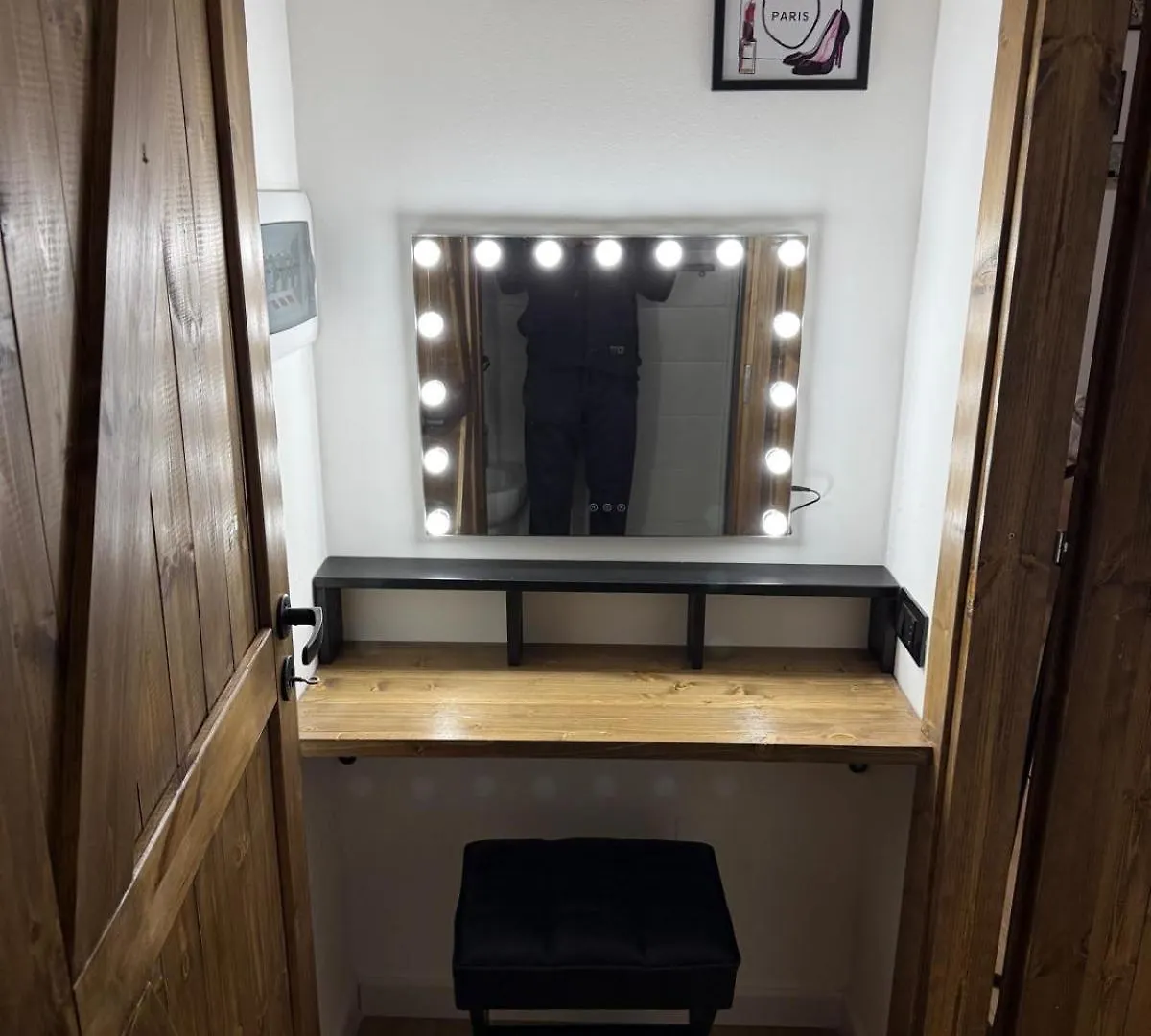 Hébergement de vacances Villa Loft Mercede Al Capo à Palerme