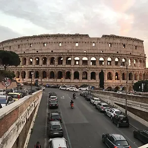 Polveriera Colosseum Apartment Rome