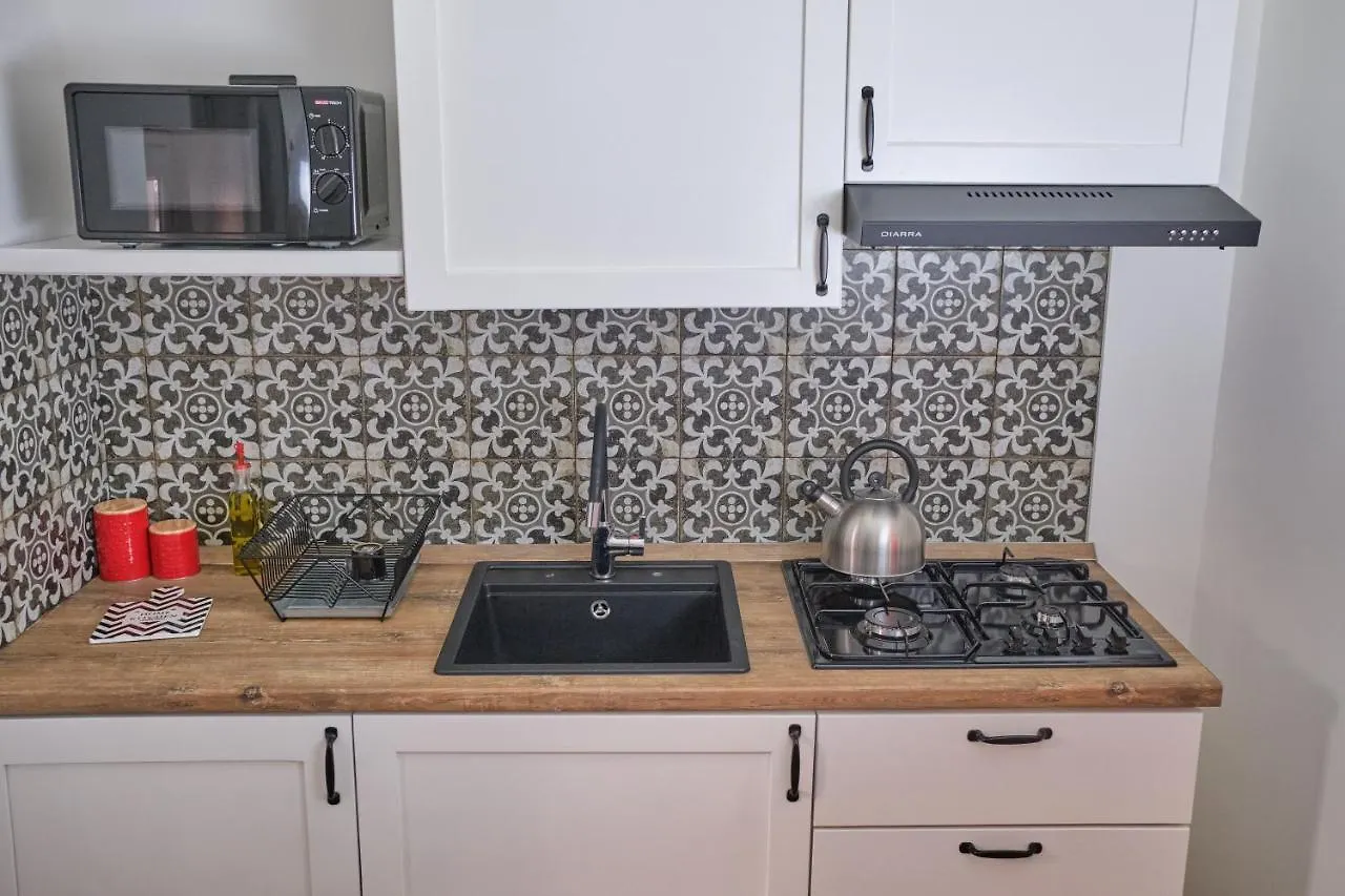 Holiday home Loft Mercede Al Capo Palermo