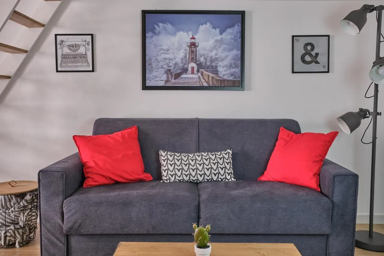 Loft Mercede Al Capo Palermo Holiday home
