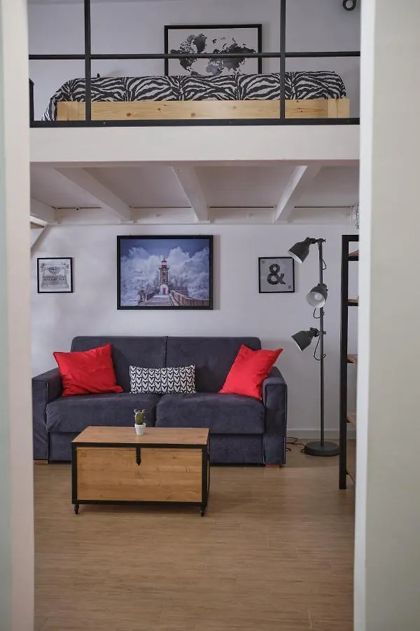 Loft Mercede Al Capo Palermo Italy