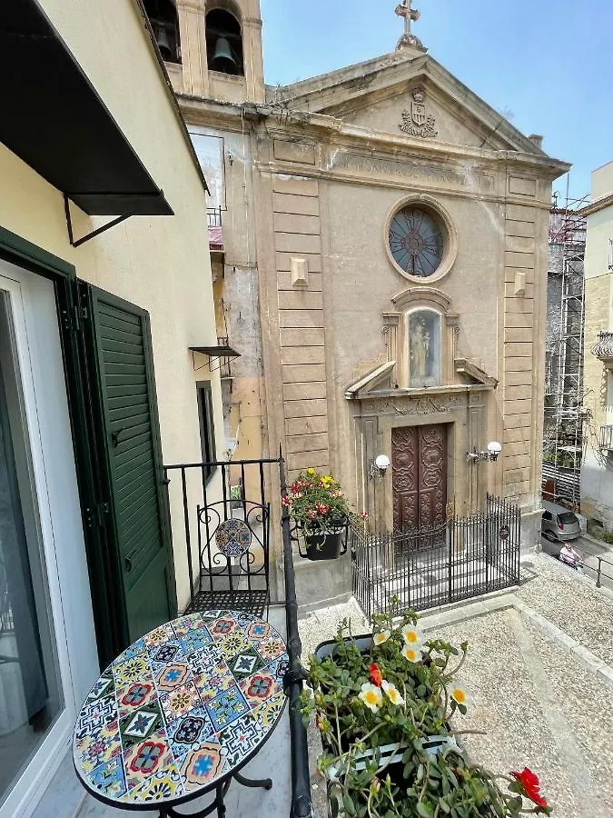 Loft Mercede Al Capo Palermo