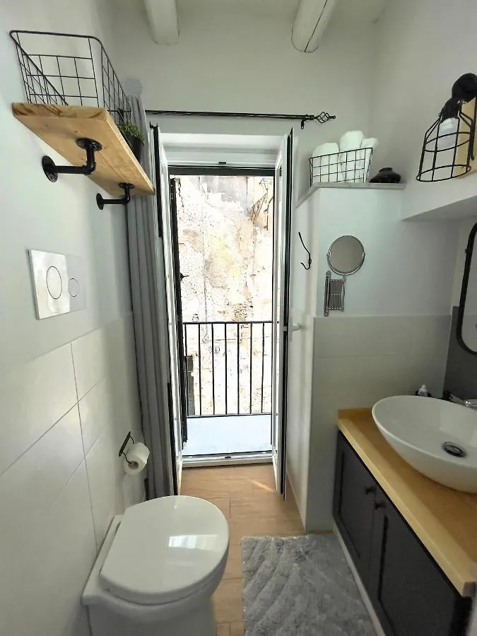 Loft Mercede Al Capo Palermo 0*,
