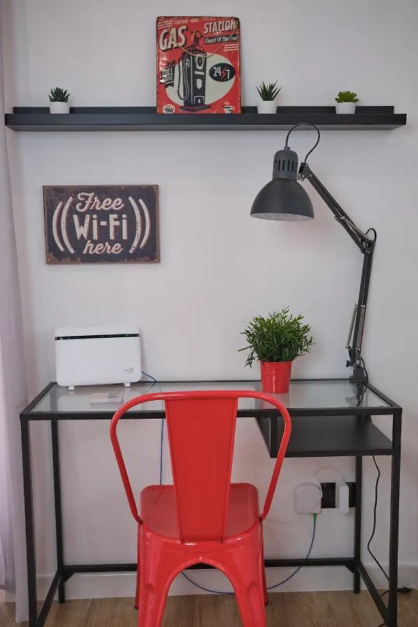 Loft Mercede Al Capo Palermo Holiday home