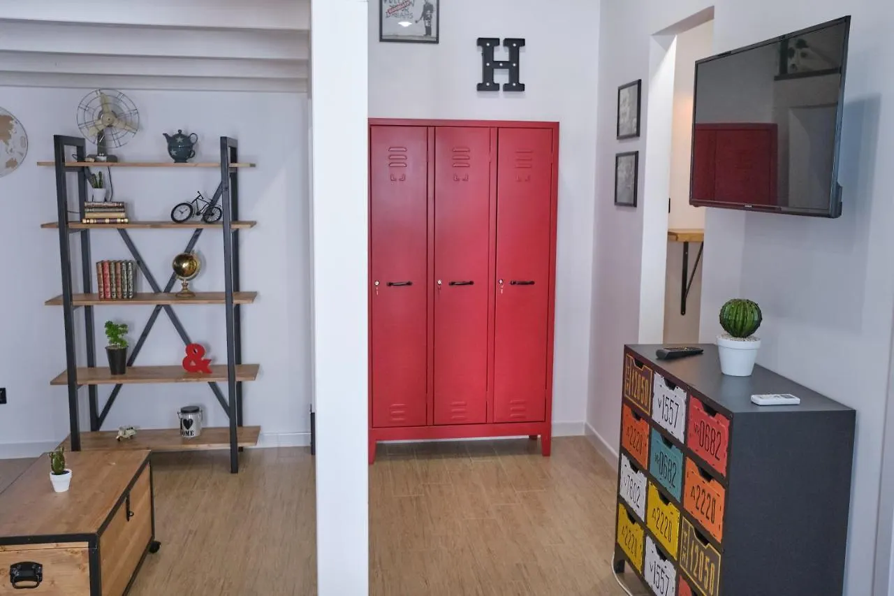 Loft Mercede Al Capo Palermo 0*,