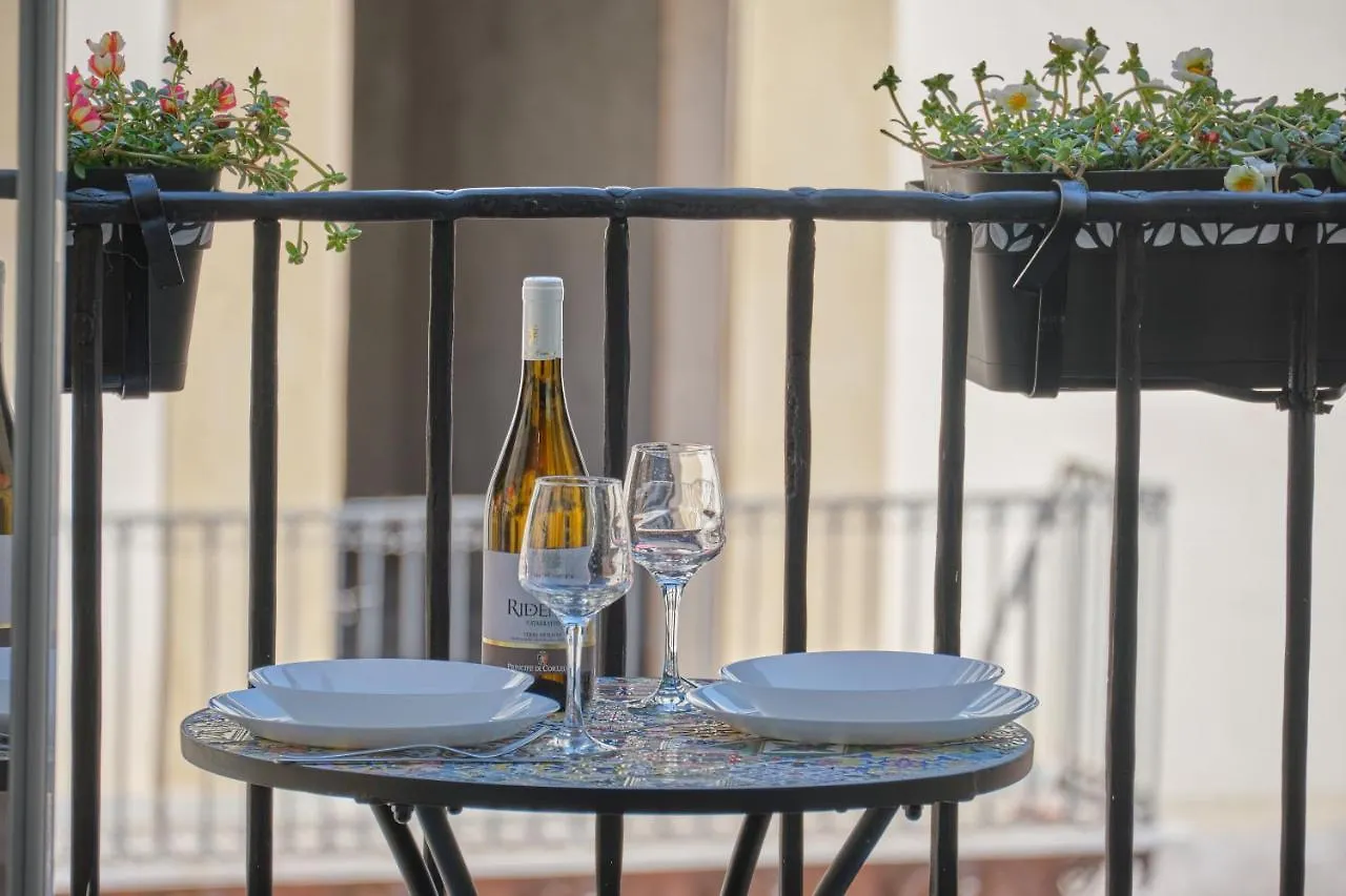 Loft Mercede Al Capo Palermo Holiday home