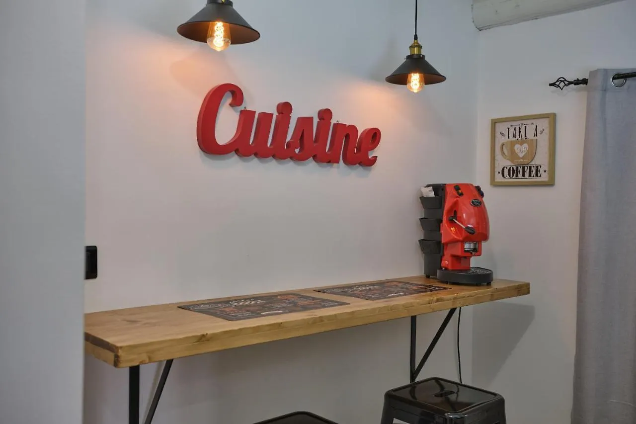 Loft Mercede Al Capo Palermo