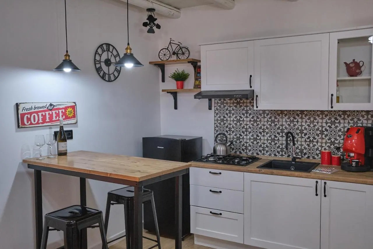 Holiday home Loft Mercede Al Capo Palermo