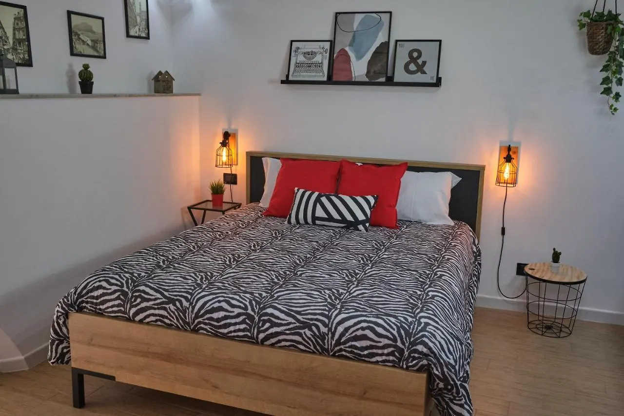 Loft Mercede Al Capo Palermo Italy