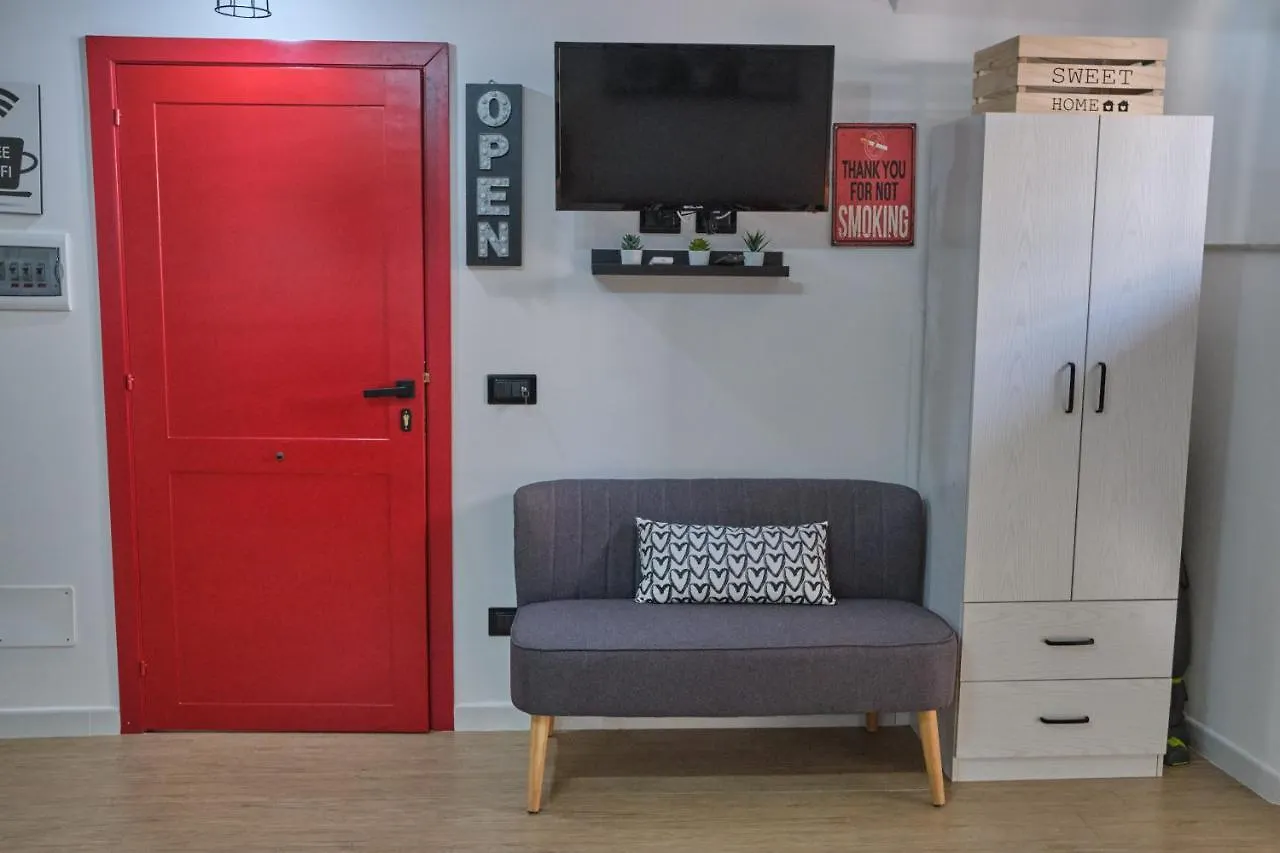 Loft Mercede Al Capo Palermo 0*,  Italy