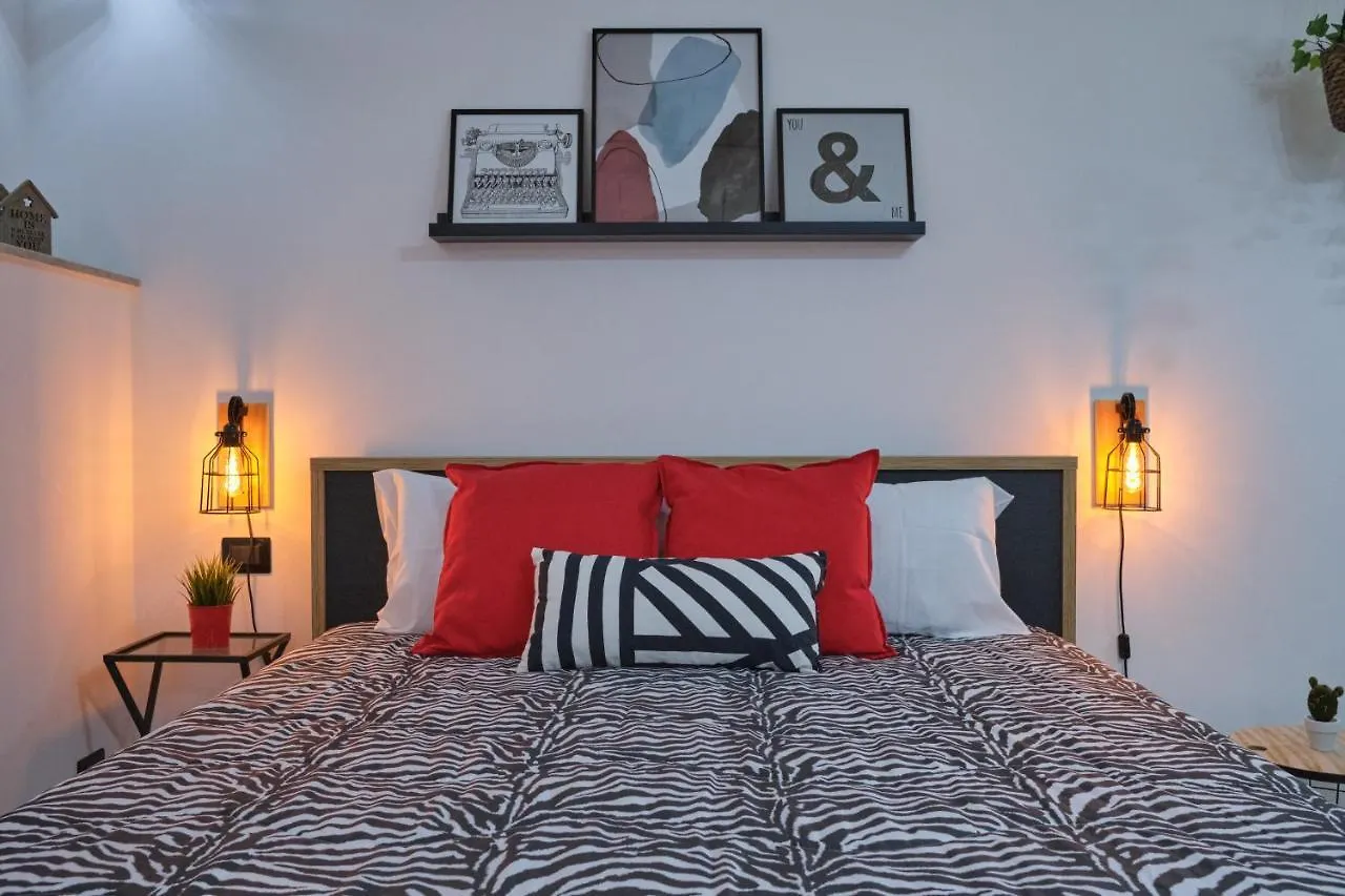 Loft Mercede Al Capo Palermo Holiday home