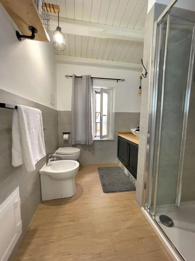 Holiday home Loft Mercede Al Capo Palermo