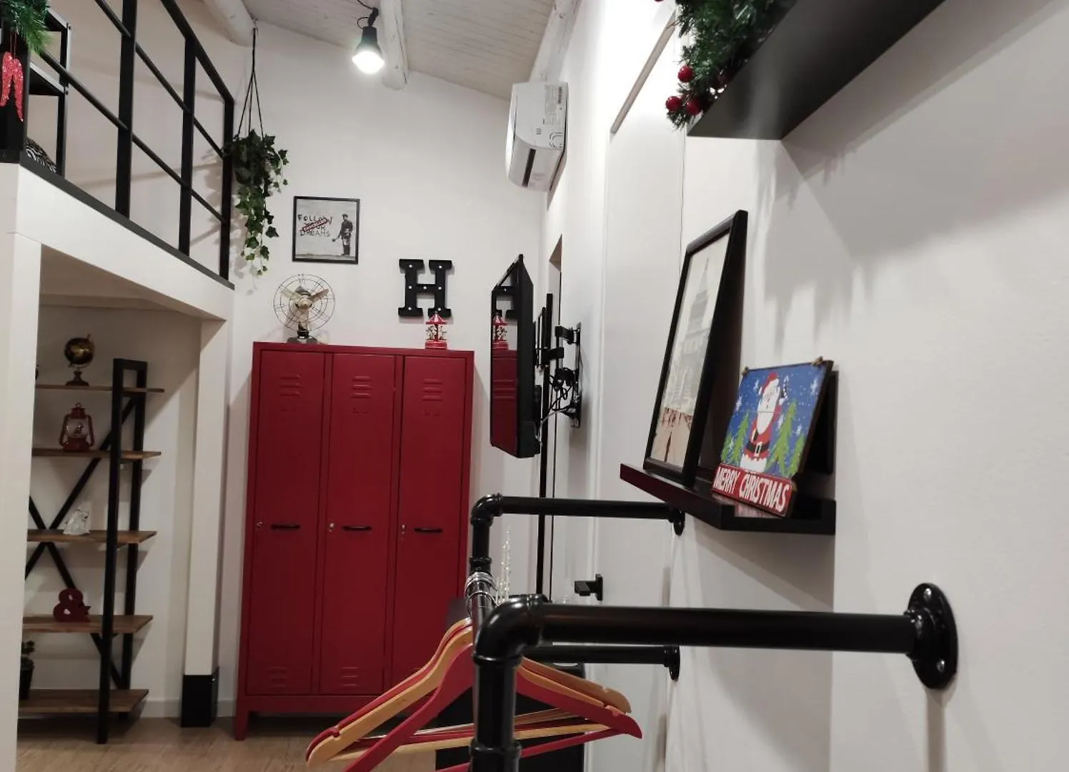 Loft Mercede Al Capo Palermo 0*,