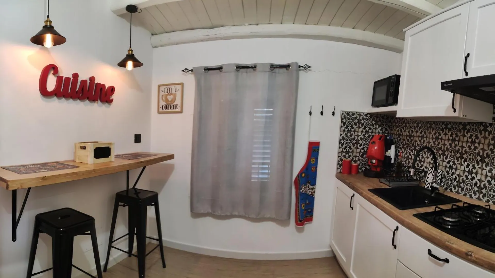 Loft Mercede Al Capo Palermo Holiday home