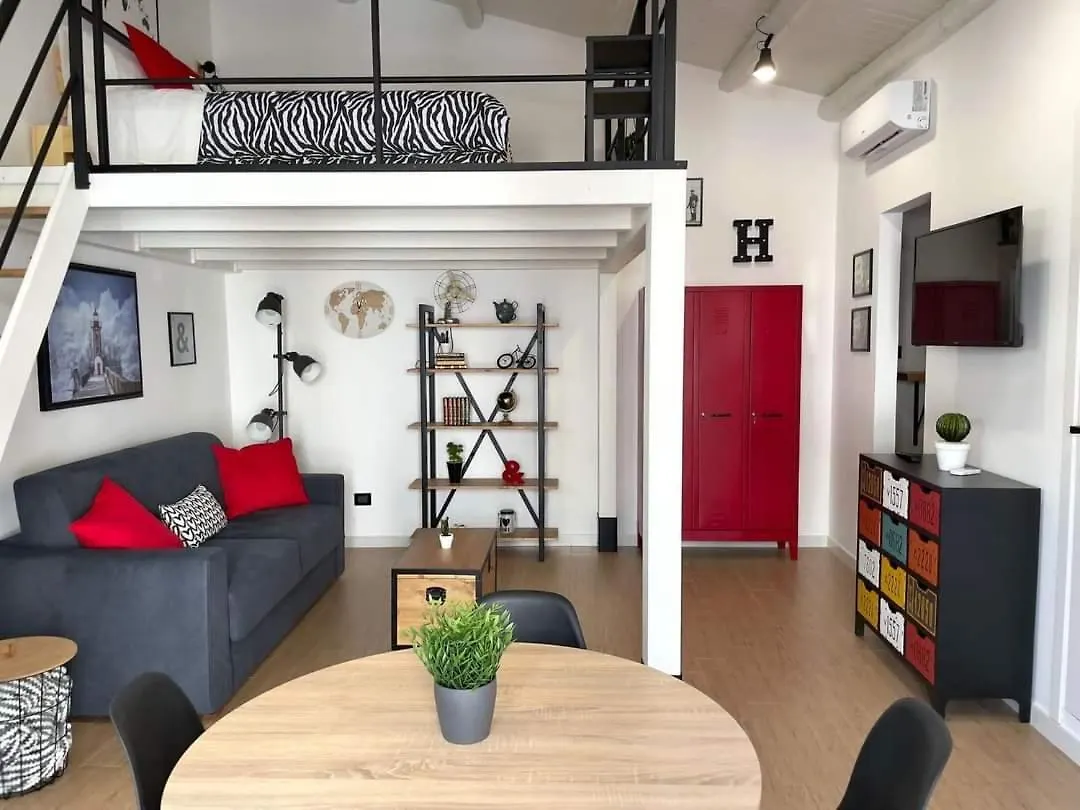 Loft Mercede Al Capo contacts